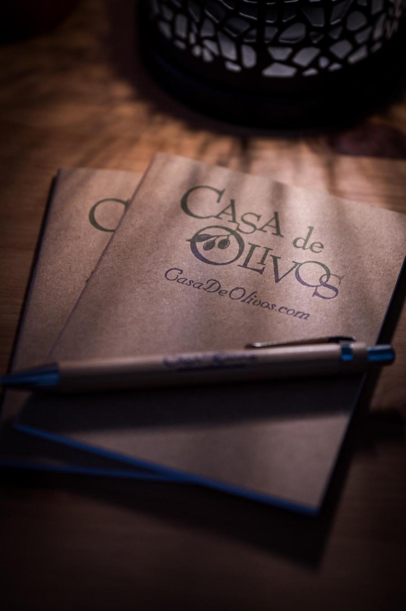 Casa De Olivos - Unique Apartments - Adult Only Traiguera Exteriér fotografie