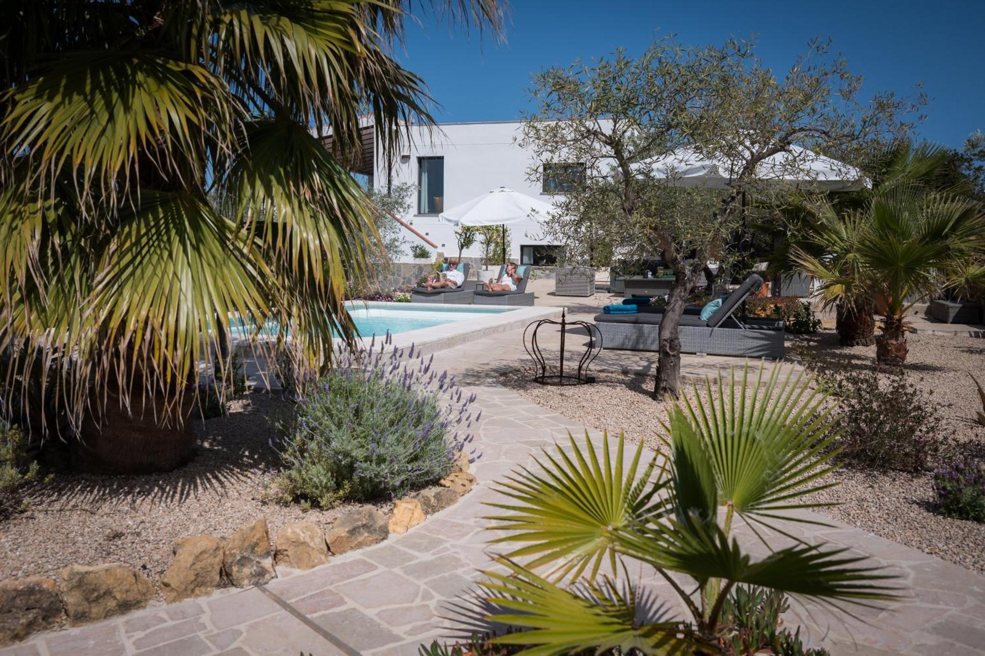 Casa De Olivos - Unique Apartments - Adult Only Traiguera Exteriér fotografie